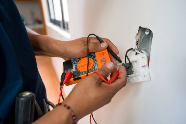 Electrical Outlet Repair in Teviston, CA
