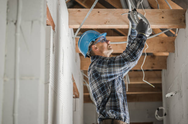 Best Industrial Electrical Services  in Teviston, CA