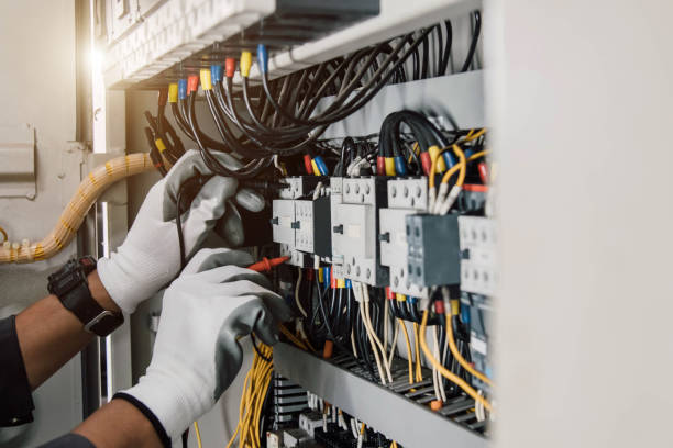 Best Electrical Contractors for Businesses  in Teviston, CA